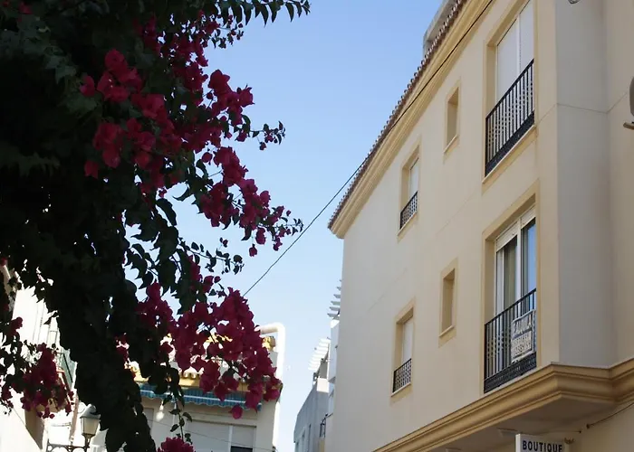 Velasco Lejlighed Torremolinos